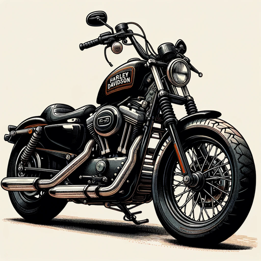 Harley-Davidson Sportster logo