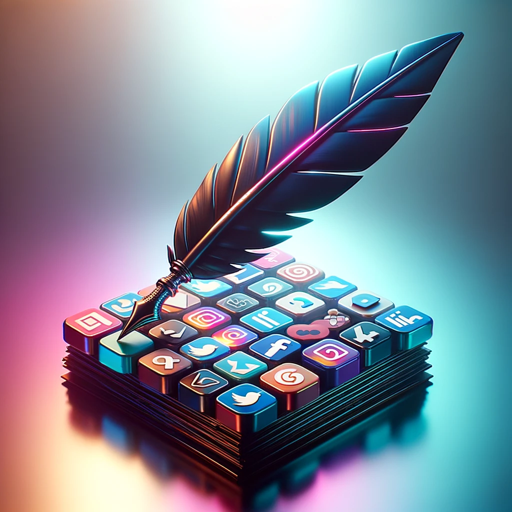 Social media Wizard logo