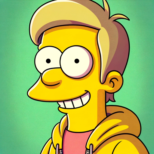 Simpsonizador logo