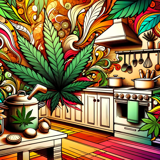 420 Flavor Master logo