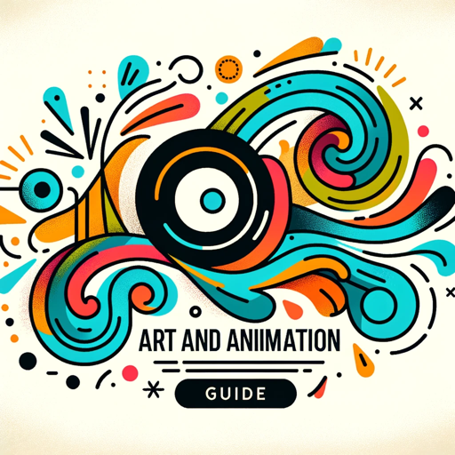 Art and Animation Guide logo