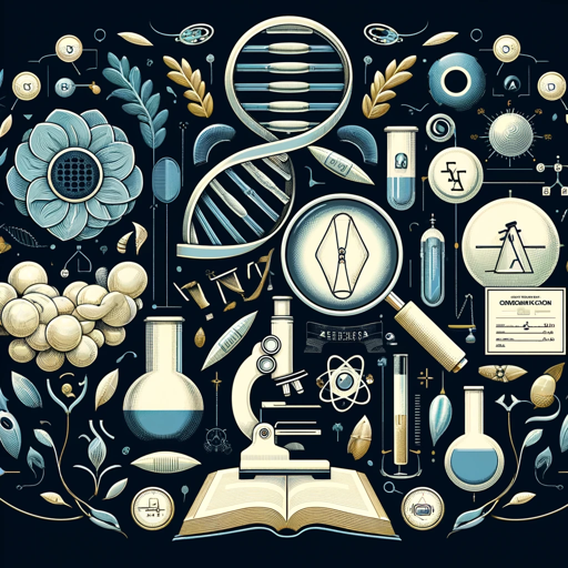 Biotechnology Patent Analyzer  GPT logo