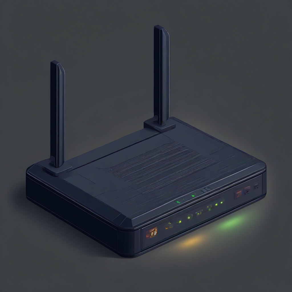 The Router logo