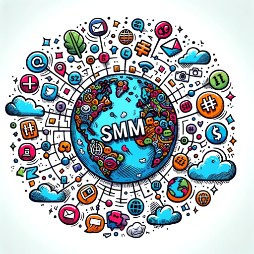 SMM Эксперт logo