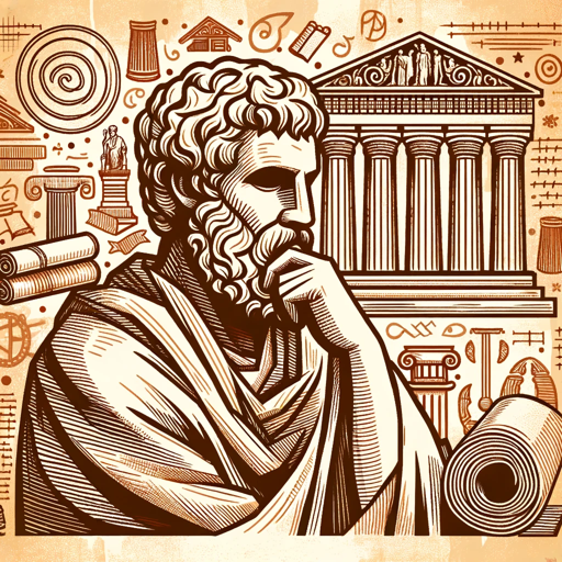 Ancient Greek Tutor logo