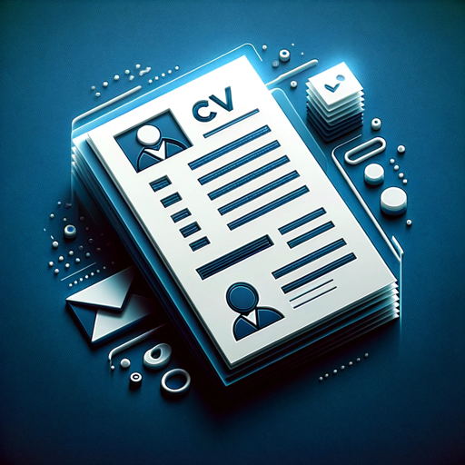 Mon CV et ma Lettre de Motivation logo