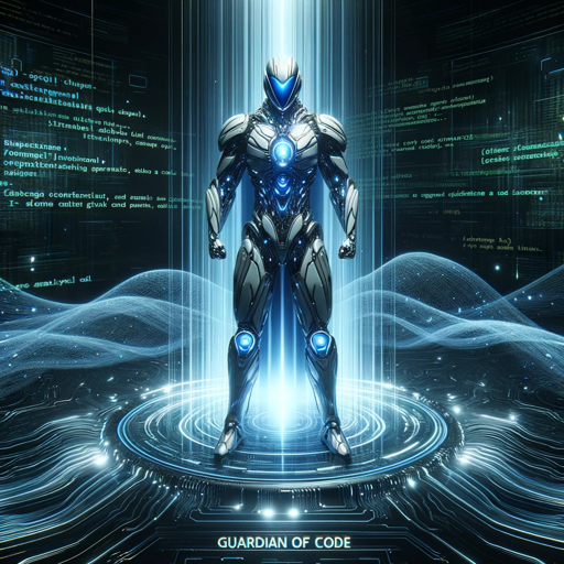 IAC Code Guardian logo