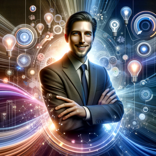 Manuel Müllers digitales Ebenbild logo