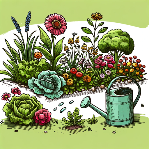 Gardening for Beginners logo
