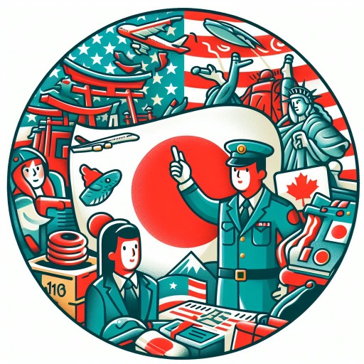 Japan - Visa, Immigration logo