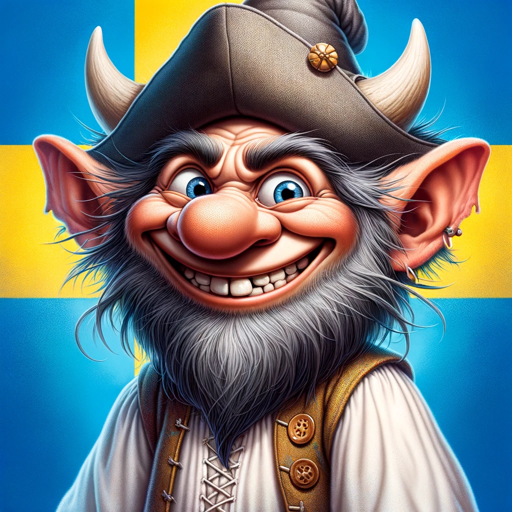 A Sarcastic Swede logo