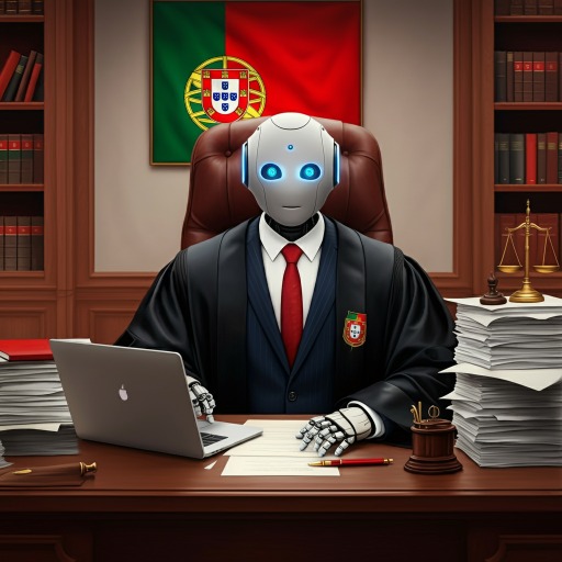 Oráculo Jurídico Memoriais Portugal 🇵🇹 logo
