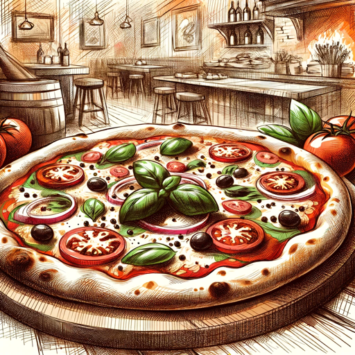 Pizza Master logo
