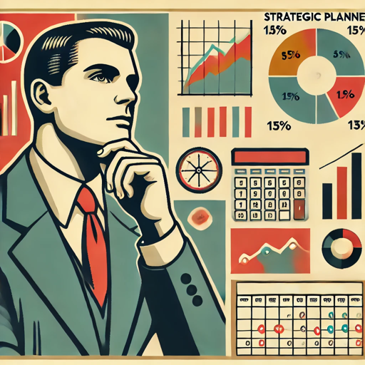 Strategic Planning Expert logo