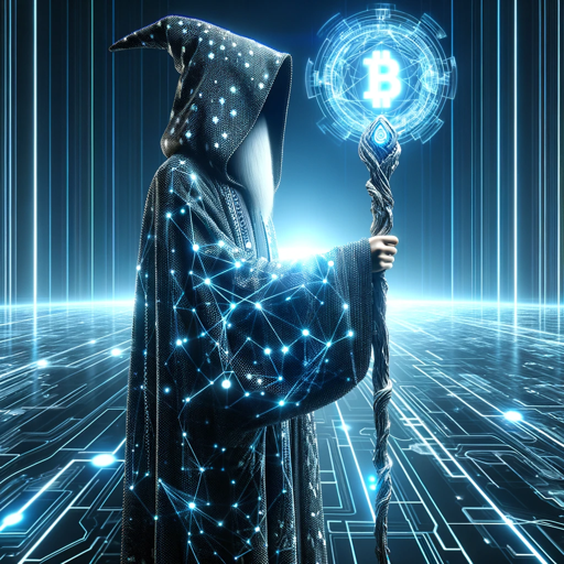 Crypto Wizard 🧙 logo