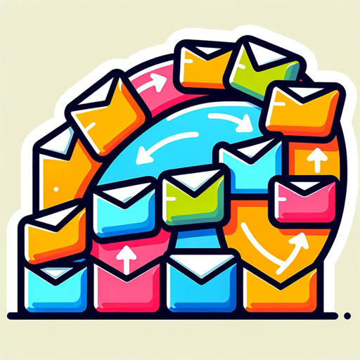 ステップ配信メール作成ツール logo