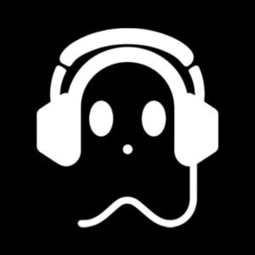 La Biblioteca Fantasma logo