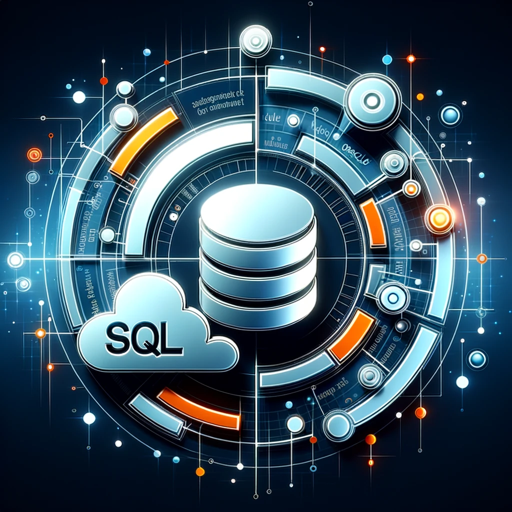 SQL Oracle Guide logo