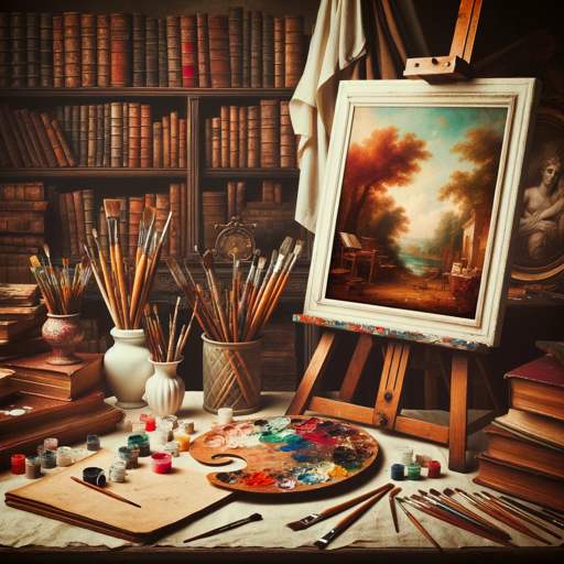 Maestro del Arte logo