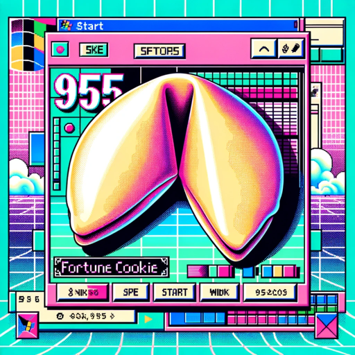 FortuneCookie95 SE logo