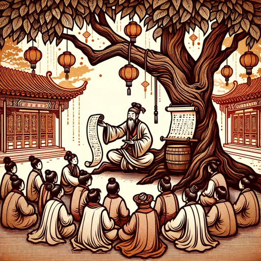 说书人 logo