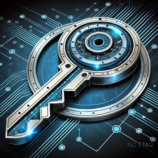 ISO 17442 Compliance Navigator logo