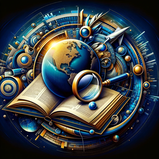 GptOracle | The General Encyclopedia logo