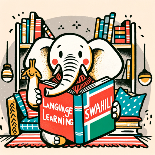 Swahili Tutor logo