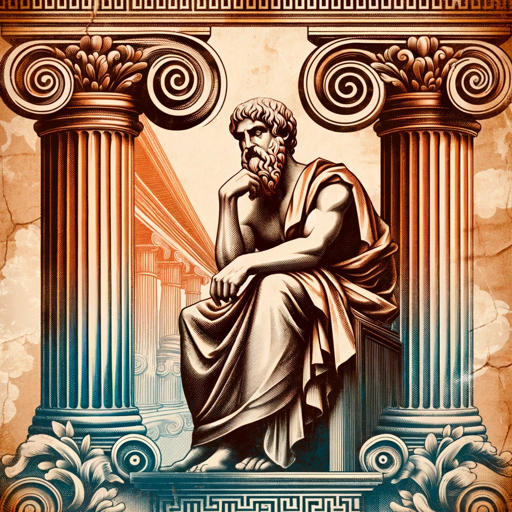 The Philosopher - Essay Generator logo