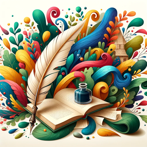 Playful Poet logo