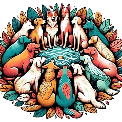 Holistic Hound Helper logo