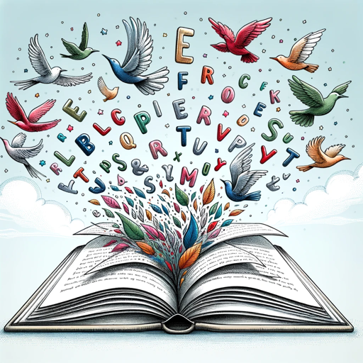 English Reading Buddy logo