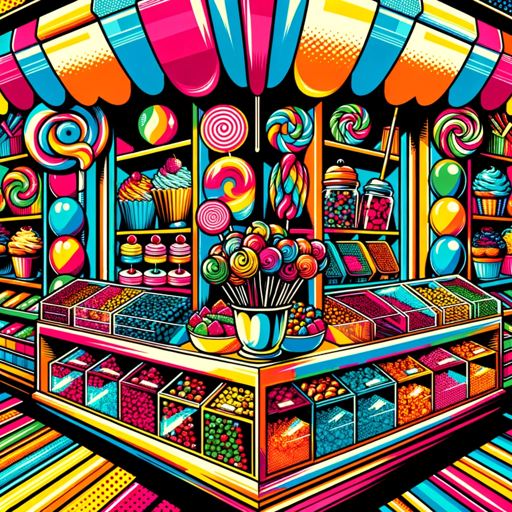 🍭 SweetSales Strategy Booster 🚀 logo