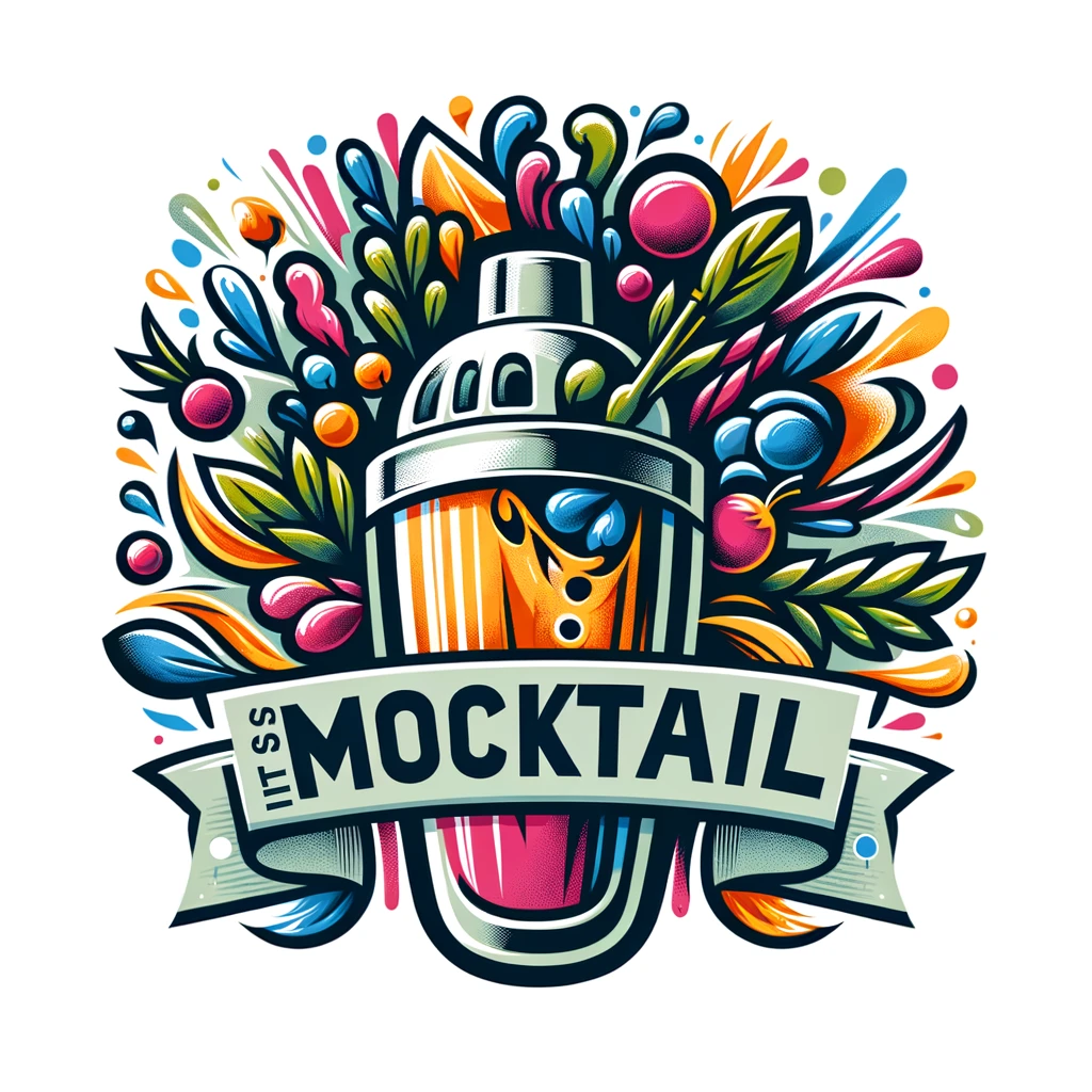 It's Mocktail Time logo