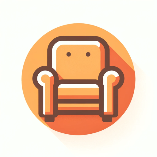 Shop the Living Room Look AI logo