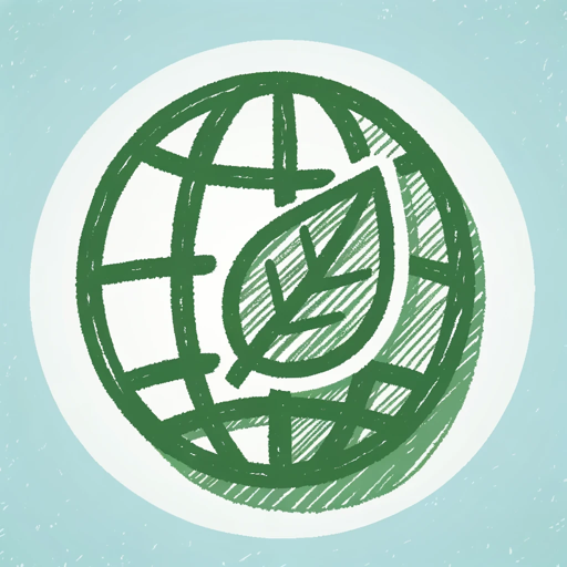 Sustainable Business Idea Generator logo