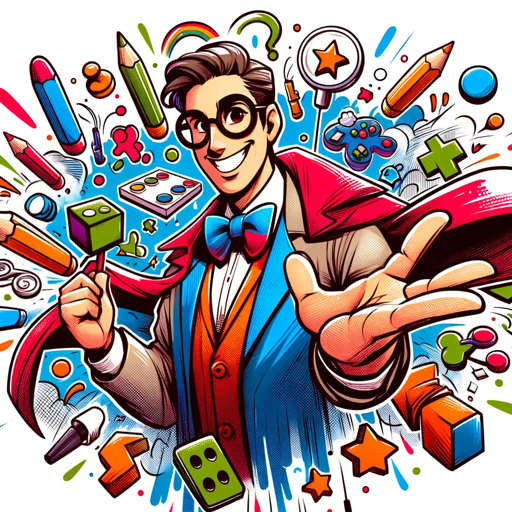 LudiqueAnimateurAI logo