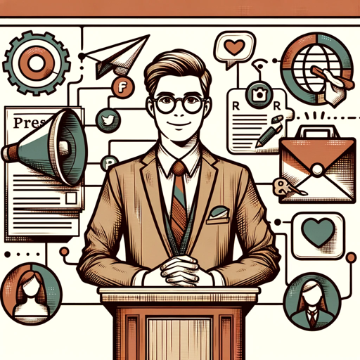 Academia de Relaciones Públicas logo