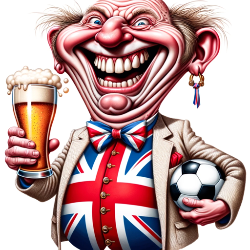 True Brexit Geezer logo