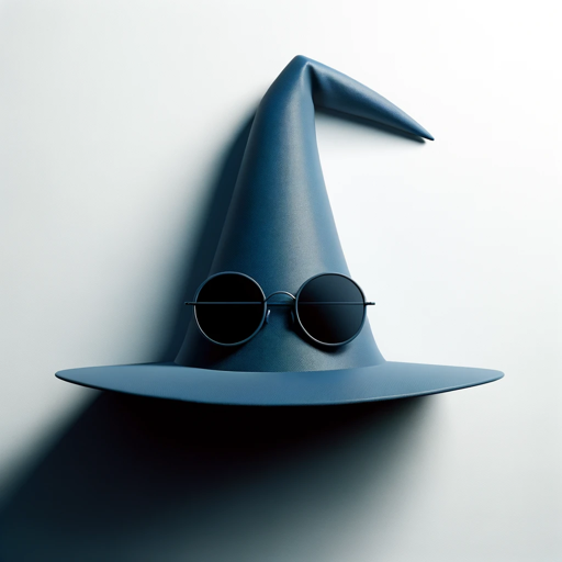 Un-Clickbait Wizard 😎🧠 logo