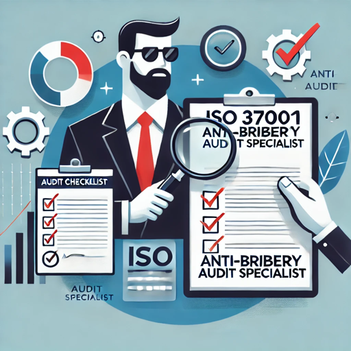 ISO 37001 Anti-Bribery Audit Specialist logo