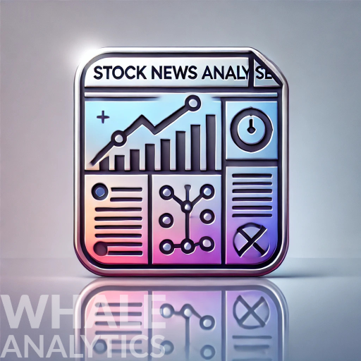 Stock News Analyzer logo
