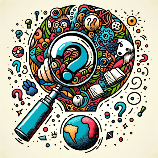 Master the Facts: Guessing Game logo