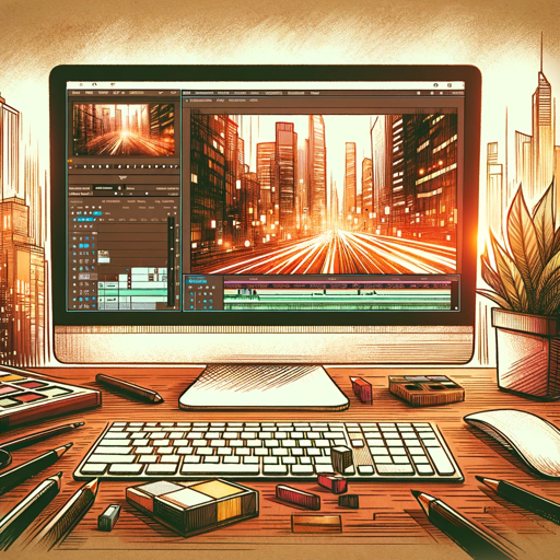 Premiere Pro GPT logo