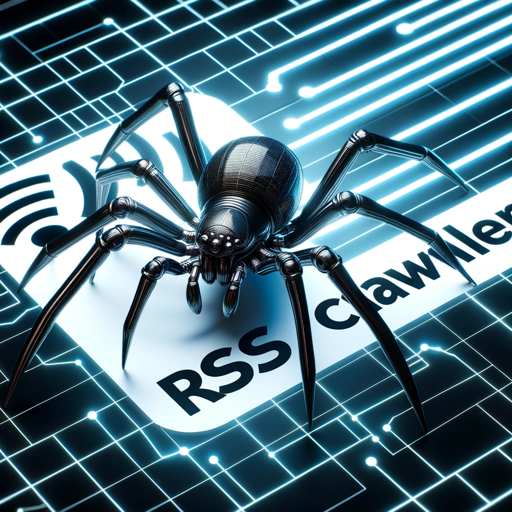 RSS Crawler logo