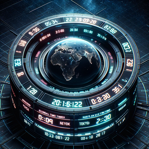TimezoneGPT (TimezoneGPT.com) logo