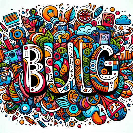 Blog Name Generator logo