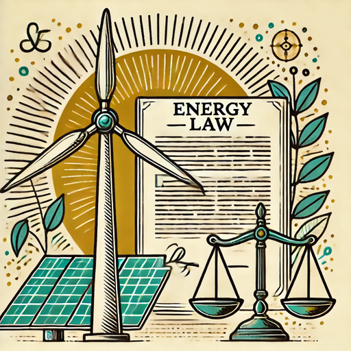 Energy Law Tutor logo
