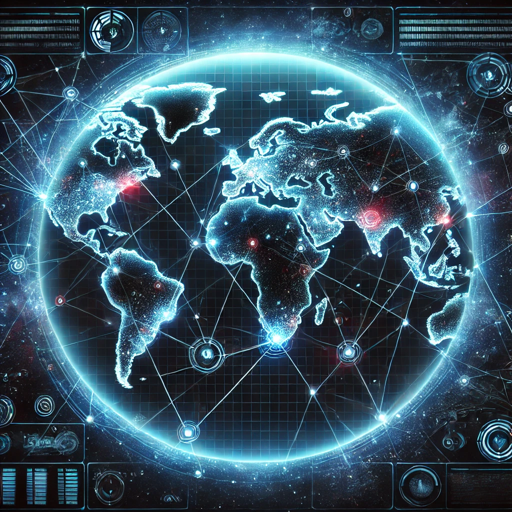 Geopolitics GPT logo