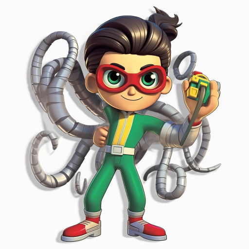 Doc Ock logo